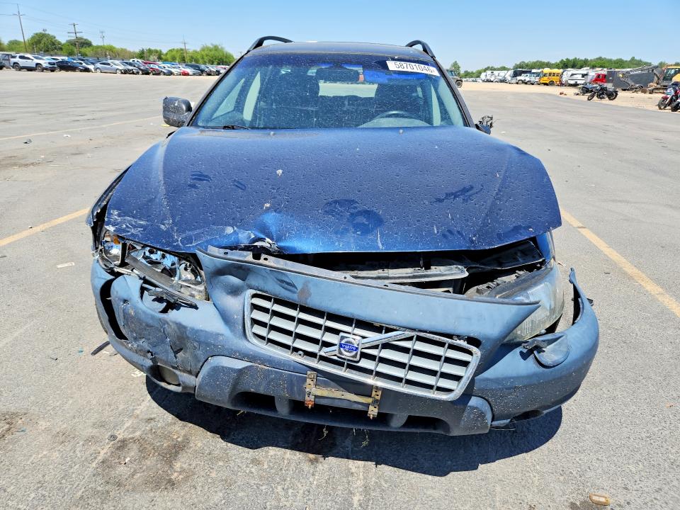 2001 Volvo V70 მანქანა იყიდება აუქციონზე, vin: YV1SZ58D511012153, აუქციონის ნომერი: 58701046