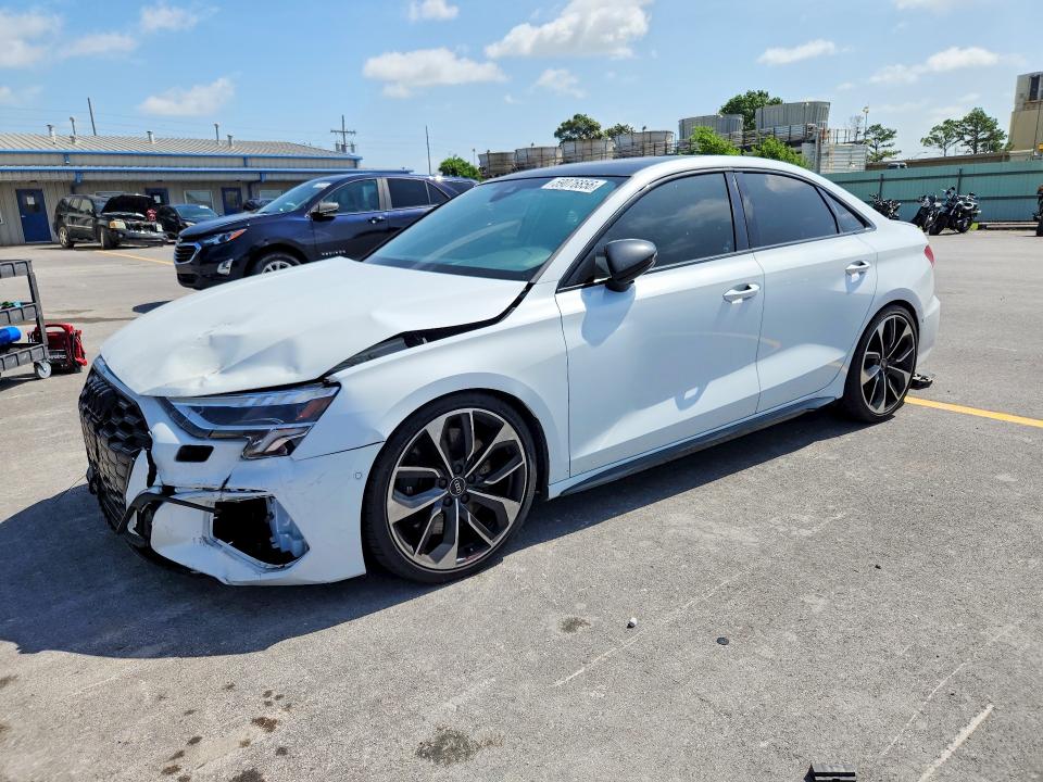 Продаж на аукціоні авто 2023 Audi S3, vin: WAUG3DGY9PA148917, номер лоту: 59076856