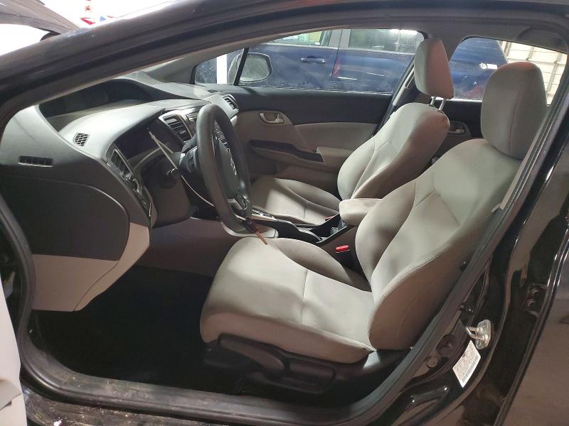 Продажа на аукционе авто 2013 Honda Civic, vin: 2HGFB2F59DH563747, номер лота: 57601346