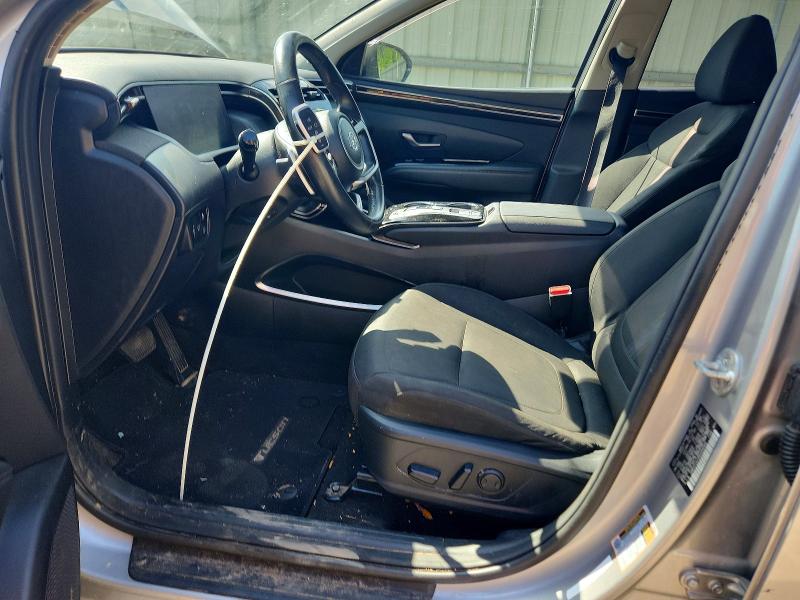 Продажа на аукционе авто 2022 Hyundai Tucson, vin: KM8JFCA19NU054565, номер лота: 55573356