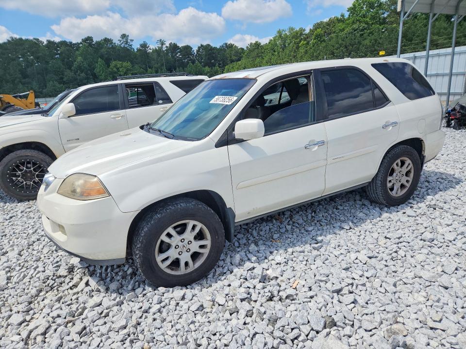 Aukcja sprzedaży 2006 Acura Mdx, vin: 2HNYD188X6H513441, numer aukcji: 58738256