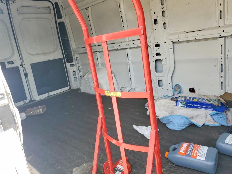 Продажа на аукционе авто 2018 Ram Promaster 2500, vin: 3C6TRVDG0JE121232, номер лота: 58283316