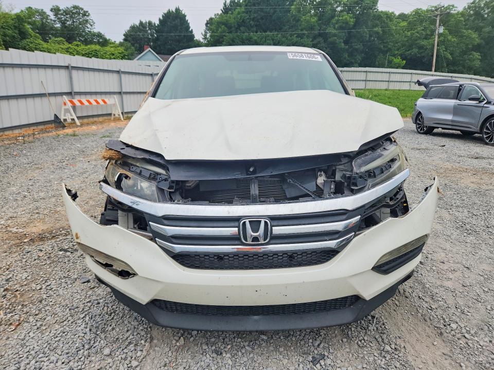 Продаж на аукціоні авто 2016 Honda Pilot, vin: 5FNYF6H7XGB055542, номер лоту: 56581606