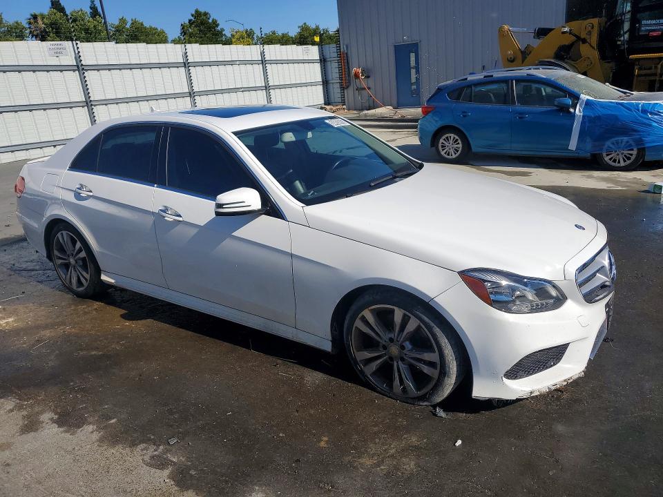 2014 Mercedes-benz E მანქანა იყიდება აუქციონზე, vin: WDDHF5KB3EA892121, აუქციონის ნომერი: 58483876