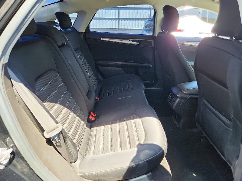 Aukcja sprzedaży 2016 Ford Fusion, vin: 3FA6P0HD0GR357451, numer aukcji: 59338736