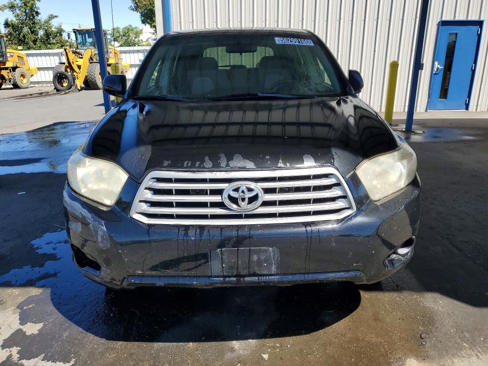 56299166 :رقم المزاد ، JTEDS41A482041124 vin ، 2008 Toyota Highlander مزاد بيع