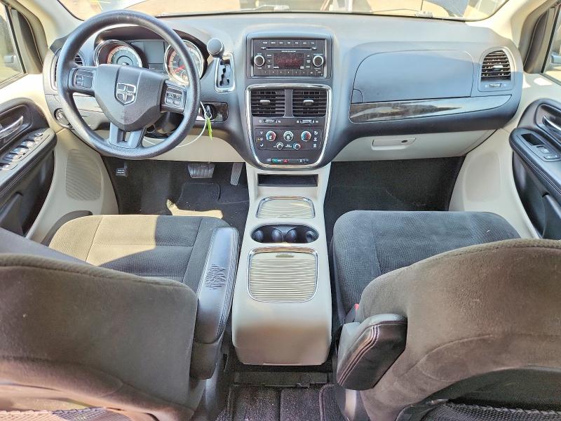 Продажа на аукционе авто 2016 Dodge Grand Caravan, vin: 2C4RDGCG5GR344338, номер лота: 57526226