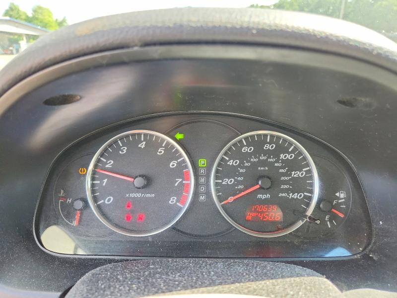 2008 Mazda 6 მანქანა იყიდება აუქციონზე, vin: 1YVHP80C885M44095, აუქციონის ნომერი: 57938336