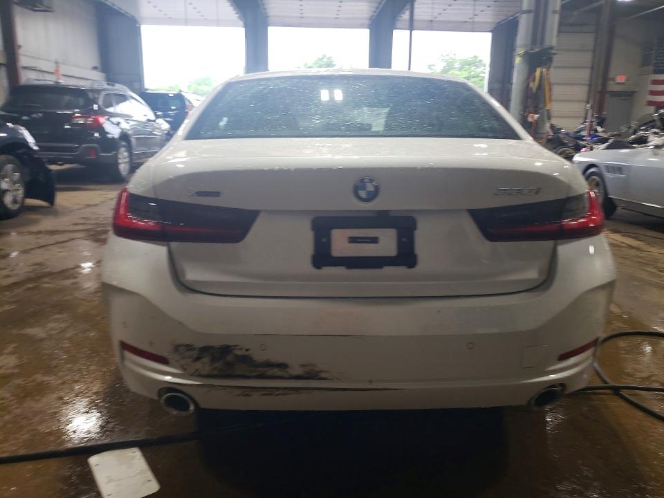 2025 Bmw 330xi მანქანა იყიდება აუქციონზე, vin: 3MW89CW03S8E96225, აუქციონის ნომერი: 58287266