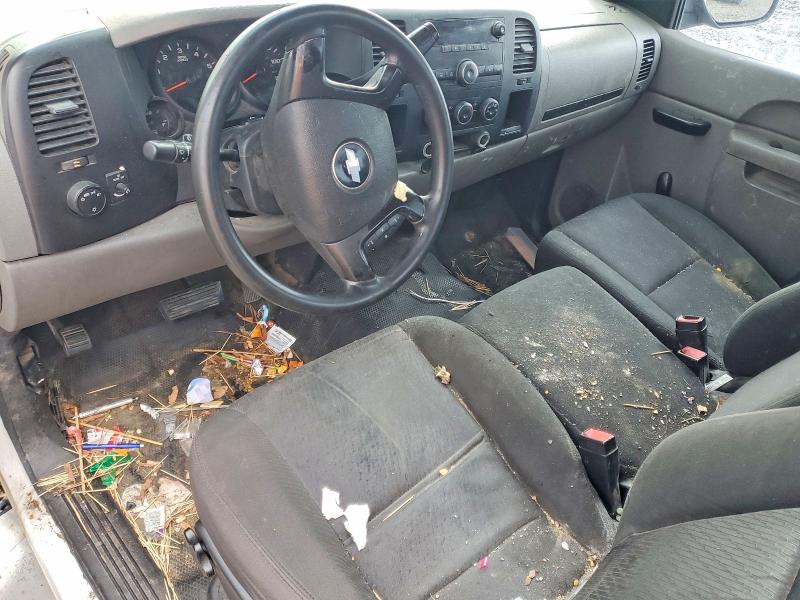 Aukcja sprzedaży 2011 Chevrolet Silverado, vin: 1GCNCPEA3BZ454815, numer aukcji: 56509806