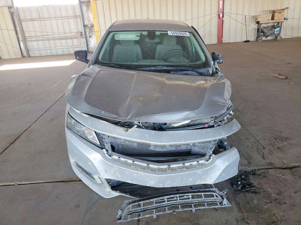 Продаж на аукціоні авто 2017 Chevrolet Impala, vin: 2G11Z5S34H9110056, номер лоту: 54929626