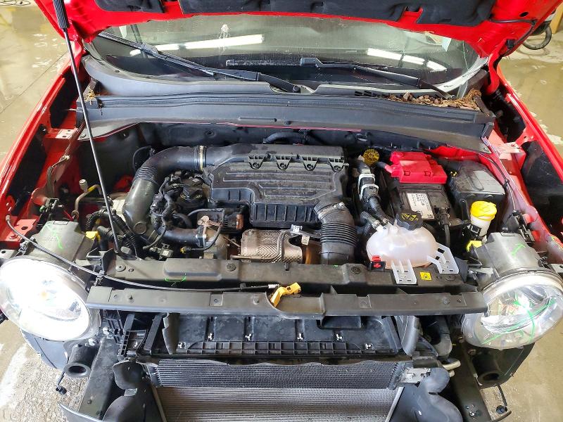 Продаж на аукціоні авто 2023 Jeep Renegade, vin: ZACNJDB18PPP59500, номер лоту: 56711396