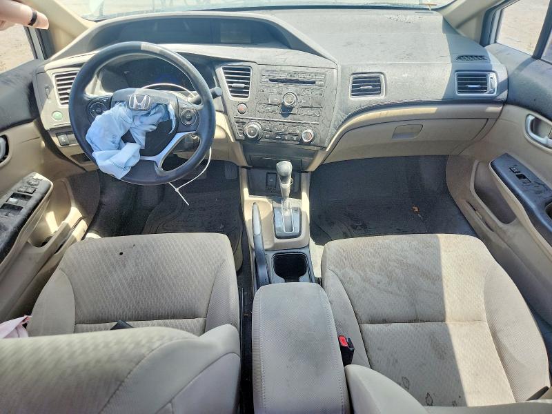 Продаж на аукціоні авто 2014 Honda Civic, vin: 2HGFB2F64EH556151, номер лоту: 47137706
