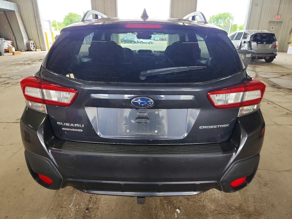 57589636 :رقم المزاد ، JF2GTACC1K9240353 vin ، 2019 Subaru Crosstrek مزاد بيع