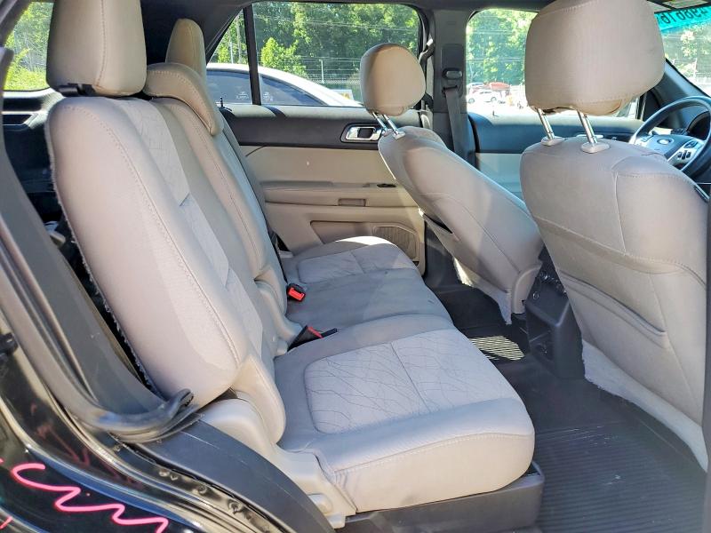 57498616 :رقم المزاد ، 1FM5K8B87EGA75676 vin ، 2014 Ford Explorer مزاد بيع
