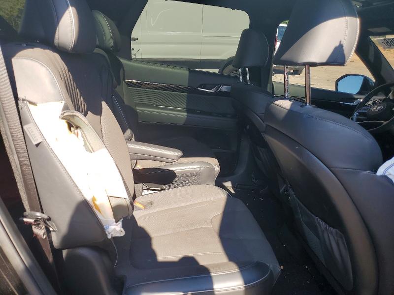 56276266 :رقم المزاد ، KM8R7DGE1SU857818 vin ، 2025 Hyundai Palisade مزاد بيع