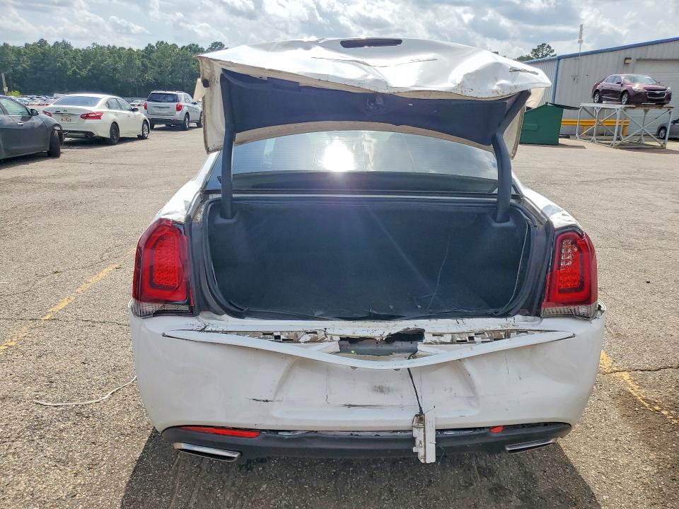 2019 Chrysler 300 მანქანა იყიდება აუქციონზე, vin: 2C3CCAAG9KH690629, აუქციონის ნომერი: 58360556