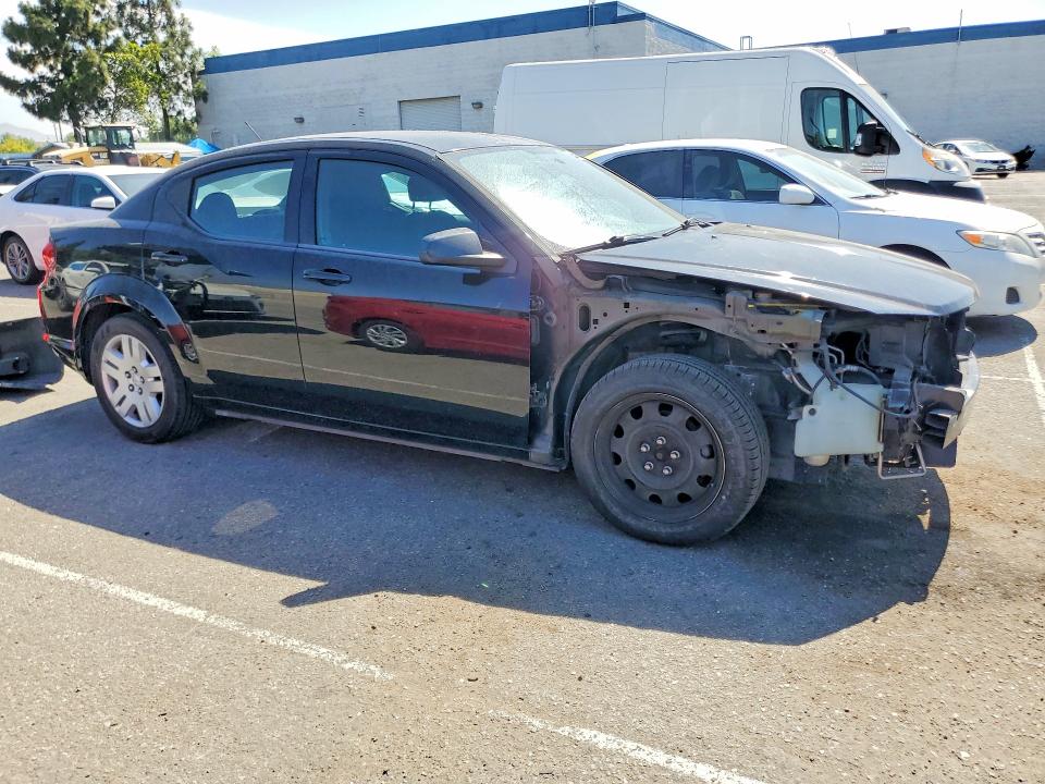 Aukcja sprzedaży 2014 Dodge Avenger, vin: 1C3CDZAB8EN193471, numer aukcji: 58629616
