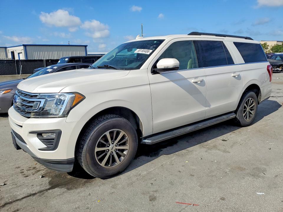 2019 Ford Expedition მანქანა იყიდება აუქციონზე, vin: 1FMJK1HT0KEA21418, აუქციონის ნომერი: 58180486