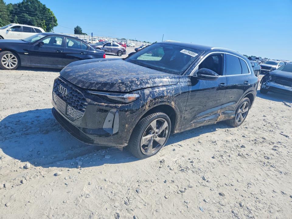 2025 Audi Q5 მანქანა იყიდება აუქციონზე, vin: WA12AAGU3S2109851, აუქციონის ნომერი: 55794886