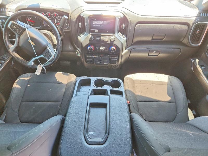 Продаж на аукціоні авто 2021 Chevrolet Silverado, vin: 1GCUYDED6MZ292638, номер лоту: 55907926