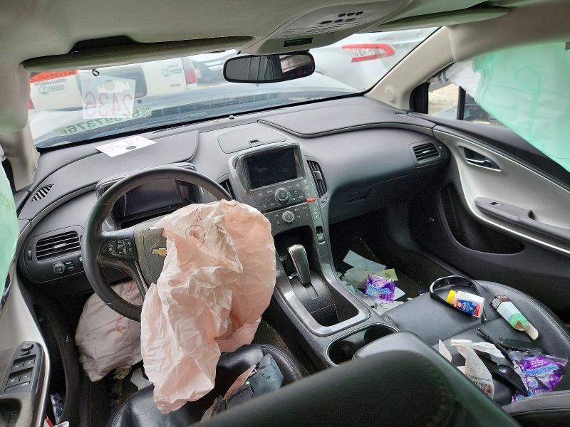 Продажа на аукционе авто 2015 Chevrolet Volt, vin: 1G1RB6E4XFU108250, номер лота: 57597376