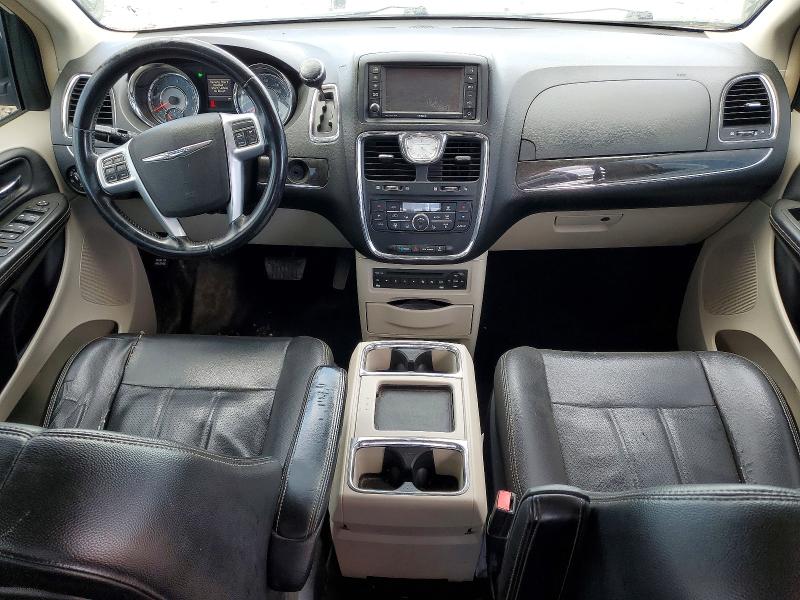 57341046 :رقم المزاد ، 2C4RC1CG3DR542380 vin ، 2013 Chrysler Town-country مزاد بيع