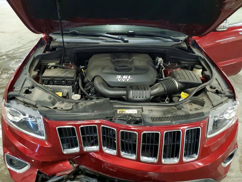 Продаж на аукціоні авто 2014 Jeep Grand Cherokee, vin: 1C4RJFBG4EC210284, номер лоту: 56322796