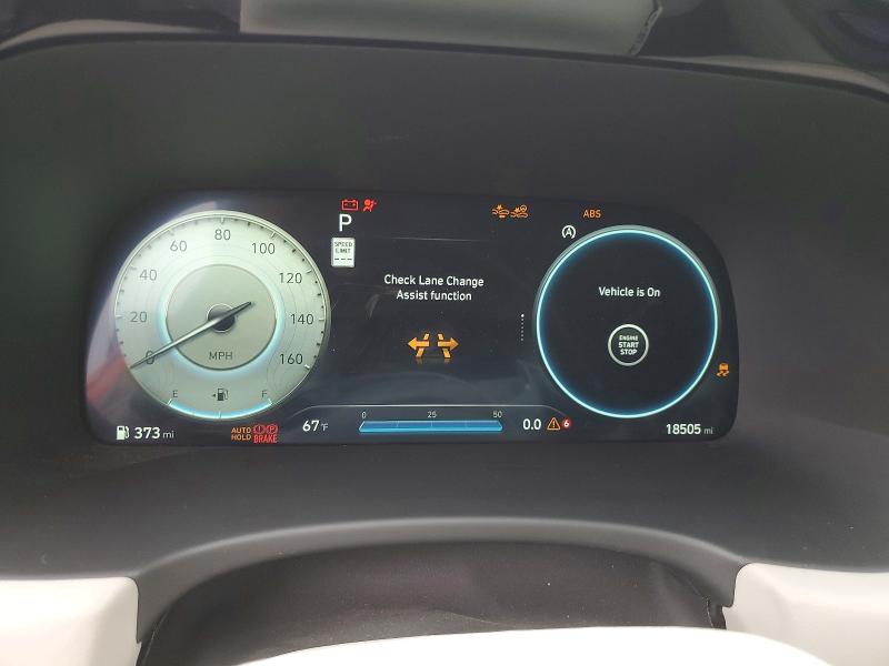 2024 Hyundai Palisade მანქანა იყიდება აუქციონზე, vin: KM8R74GE4RU730118, აუქციონის ნომერი: 55631436