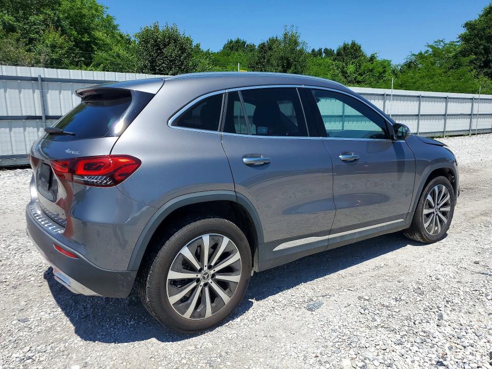 Продаж на аукціоні авто 2023 Mercedes-benz Gla, vin: W1N4N4HBXPJ523927, номер лоту: 54710826