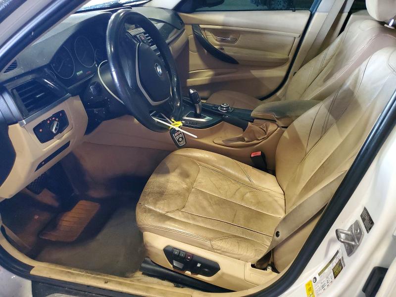 Продаж на аукціоні авто 2013 Bmw 335, vin: WBA3A9C51DF475940, номер лоту: 56028856