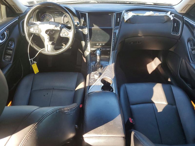 Продажа на аукционе авто 2015 Infiniti Q50, vin: JN1BV7AR9FM421879, номер лота: 56474956
