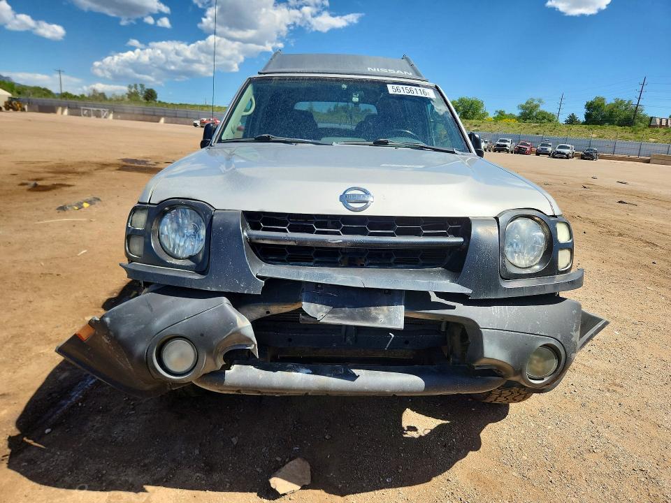 Aukcja sprzedaży 2004 Nissan Xterra, vin: 5N1ED28Y34C675521, numer aukcji: 56156116