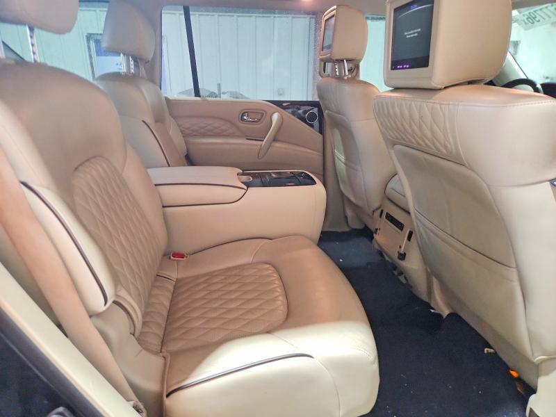 Продажа на аукционе авто 2018 Infiniti Qx80, vin: JN8AZ2NEXJ9193141, номер лота: 57677796