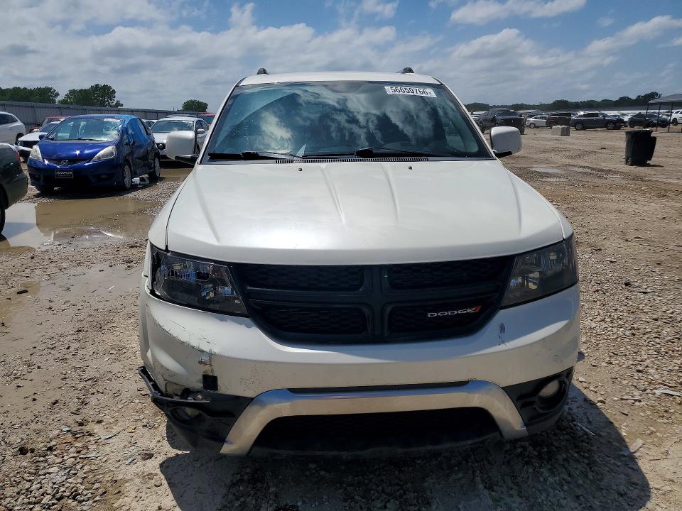 Aukcja sprzedaży 2016 Dodge Journey, vin: 3C4PDCGGXGT157524, numer aukcji: 56659766