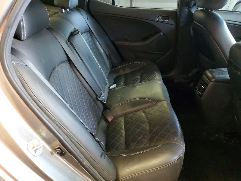 Продаж на аукціоні авто 2014 Kia Optima, vin: 5XXGR4A67EG325796, номер лоту: 56259716
