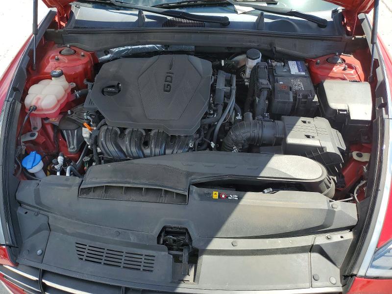 55945456 :رقم المزاد ، 5NPEG4JAXMH117917 vin ، 2021 Hyundai Sonata مزاد بيع