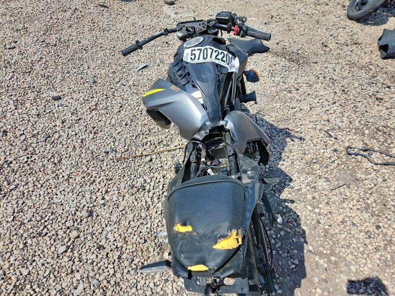 57072206 :رقم المزاد ، JYARM27EXKA003778 vin ، 2019 Yamaha Mt07 مزاد بيع