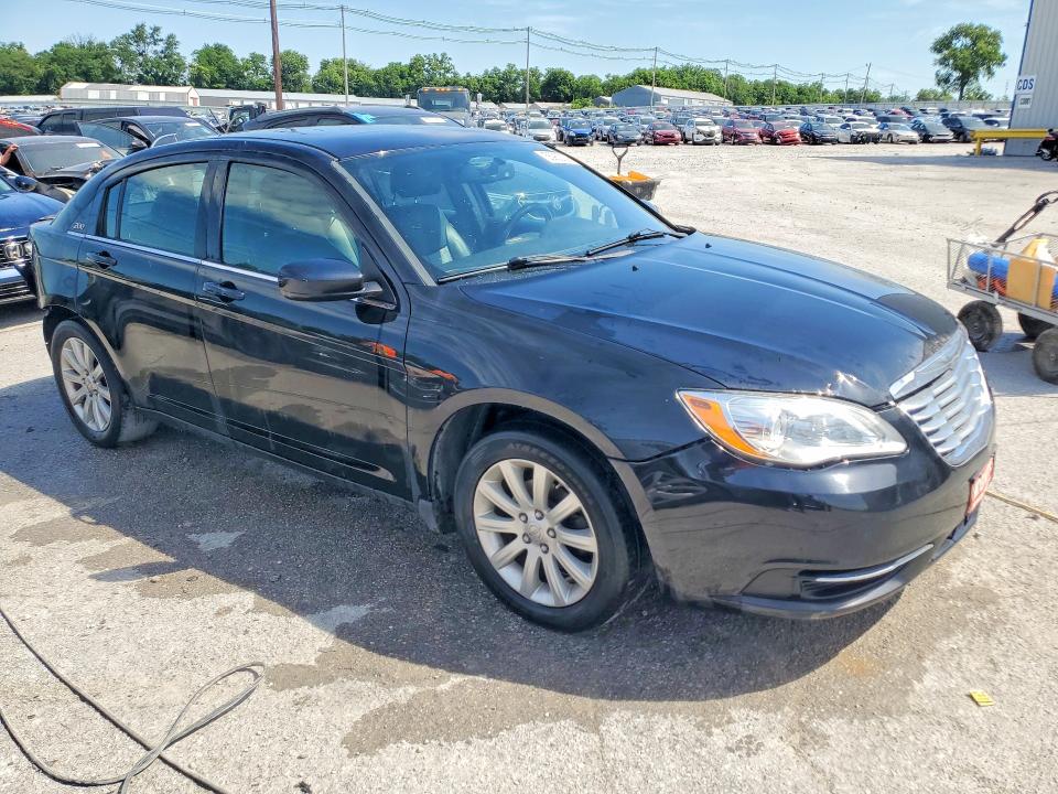 55902336 :رقم المزاد ، 1C3CCBBB5DN547177 vin ، 2013 Chrysler 200 مزاد بيع