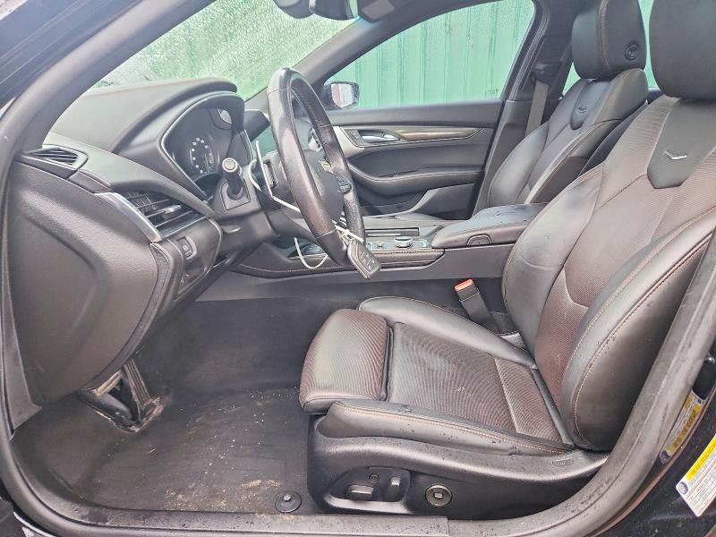 58387696 :رقم المزاد ، 1G6DU5RK2L0130845 vin ، 2020 Cadillac Ct5 مزاد بيع