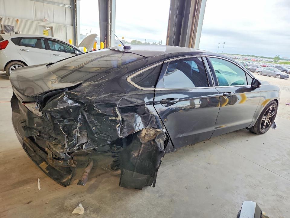 Aukcja sprzedaży 2013 Ford Fusion, vin: 3FA6P0HR7DR298034, numer aukcji: 58806216