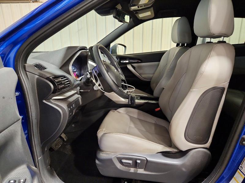 Продажа на аукционе авто 2024 Mitsubishi Eclipse Cross, vin: JA4ATWAA2RZ037477, номер лота: 58797616