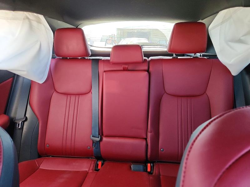 57217016 :رقم المزاد ، 2T2GKCEZ0PC014767 vin ، 2023 Lexus Nx مزاد بيع