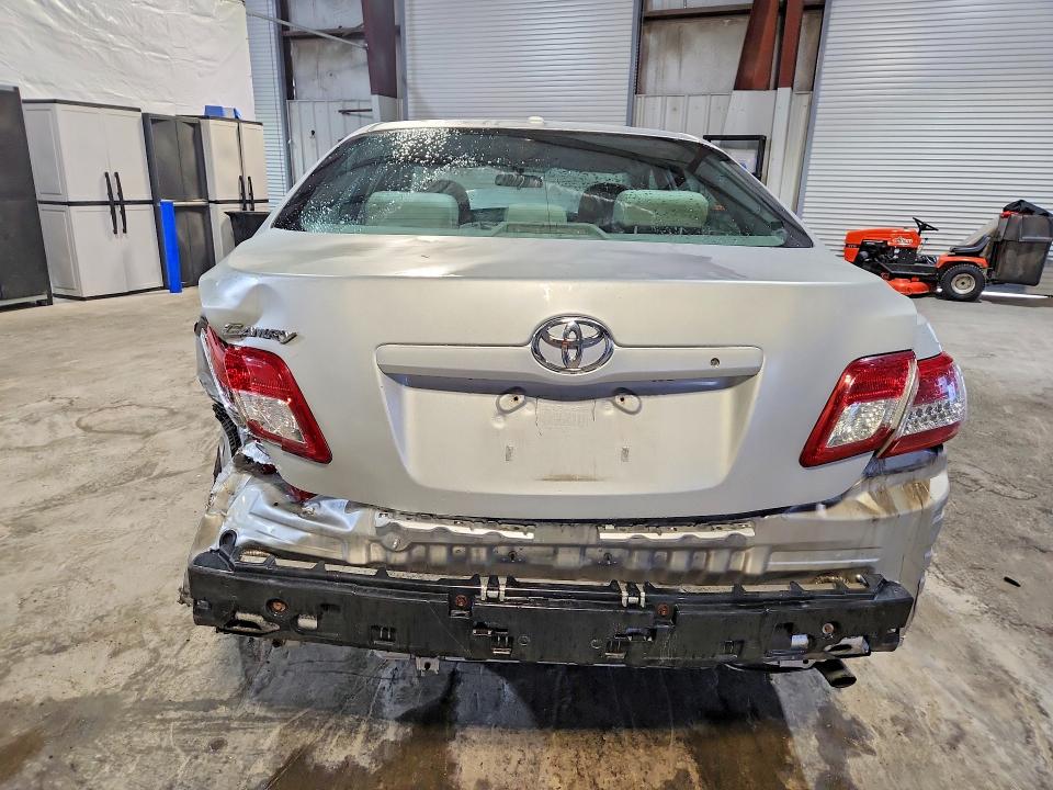 Продаж на аукціоні авто 2011 Toyota Camry, vin: 4T1BF3EK0BU707349, номер лоту: 58709776