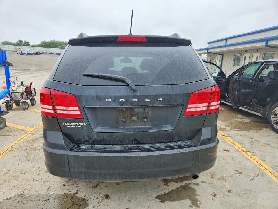 Продажа на аукционе авто 2018 Dodge Journey, vin: 3C4PDCAB8JT521315, номер лота: 58387146