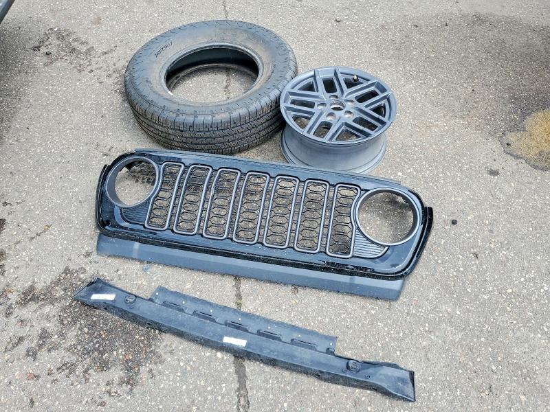 Aukcja sprzedaży 2024 Jeep Wrangler, vin: 1C4PJXKN6RW291465, numer aukcji: 55141336