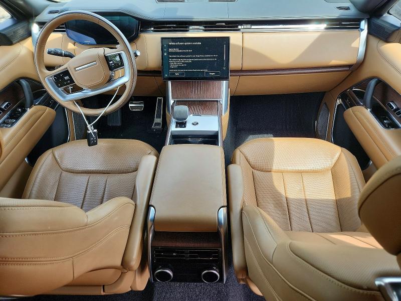 Aukcja sprzedaży 2024 Land Rover Range Rover, vin: SALK1BE90RA098598, numer aukcji: 56305006