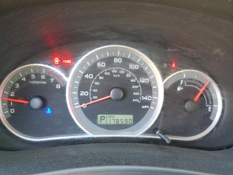 Продажа на аукционе авто 2009 Subaru Impreza, vin: JF1GE61629H510649, номер лота: 56817906