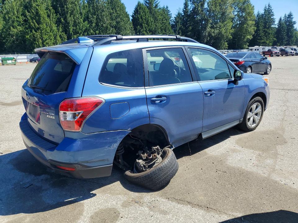 58132386 :رقم المزاد ، JF2SJAHC6GH463011 vin ، 2016 Subaru Forester مزاد بيع