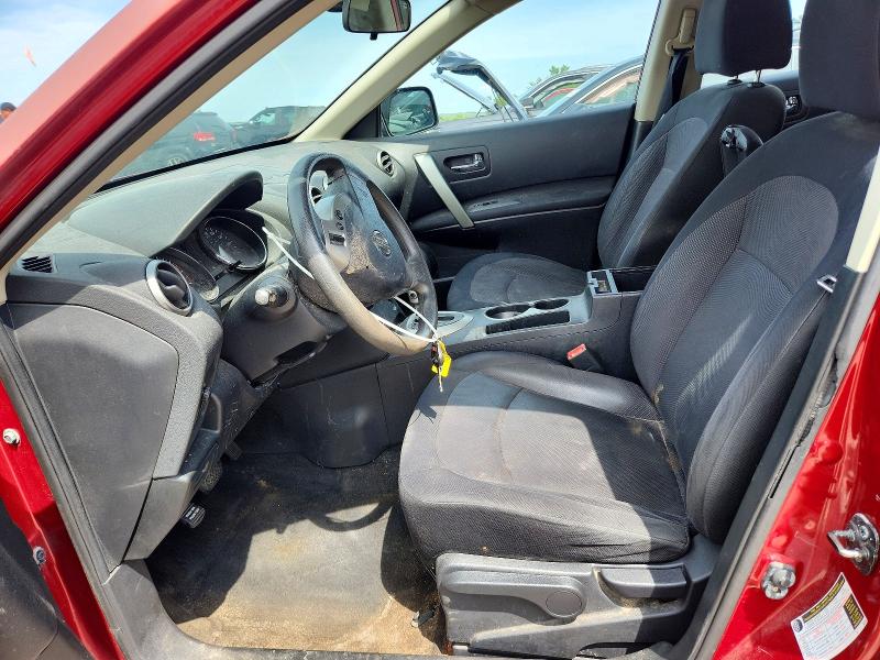 2011 Nissan Rogue მანქანა იყიდება აუქციონზე, vin: JN8AS5MVXBW277972, აუქციონის ნომერი: 56957186
